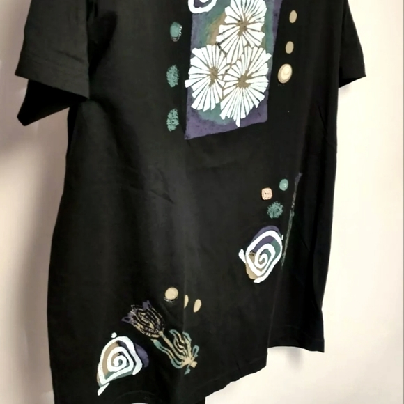 Resource Vintage Graphic Tee-shirt Sz L Short Sleeve. NWT - Picture 3 of 8